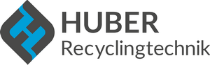 Huber Logo grau fertig